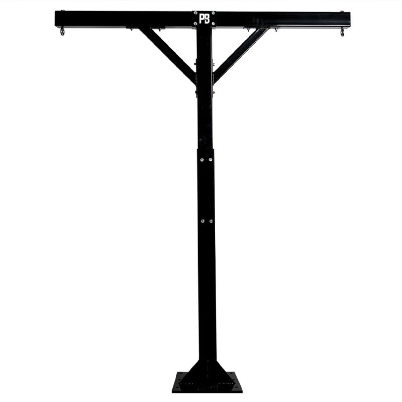 Adjustable T-Bag Stand