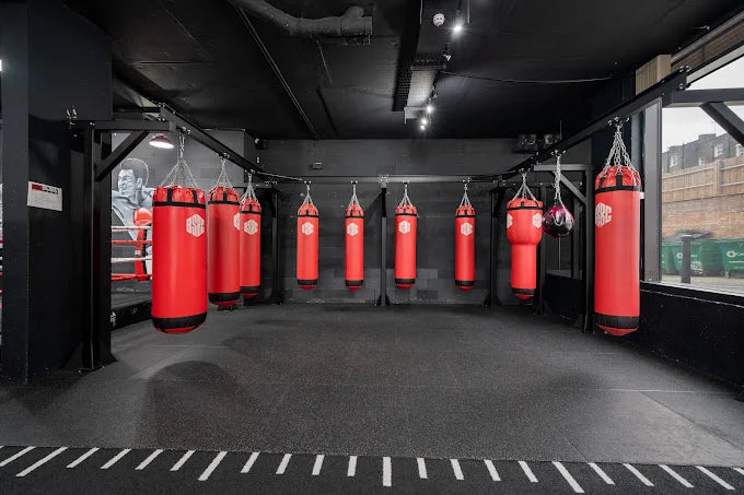 Bespoke Punchbag Frames