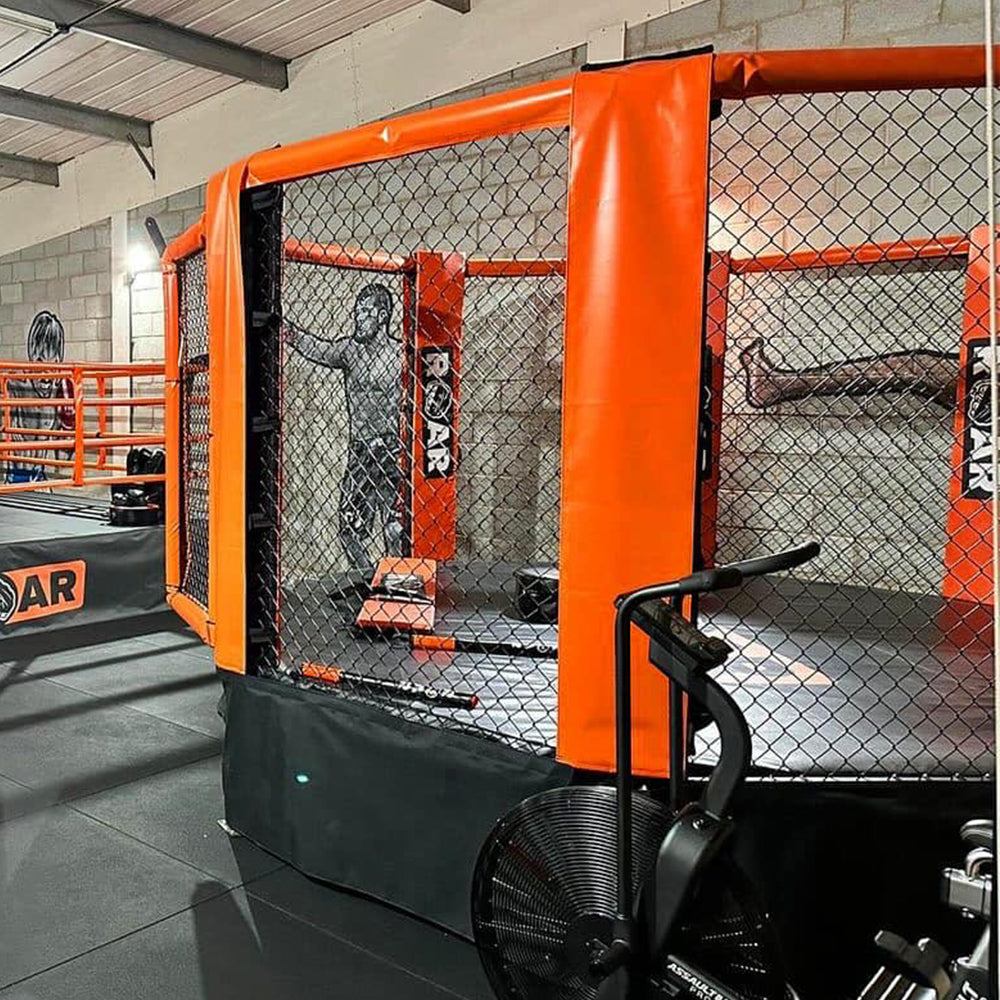 MMA Cage Post Wrap