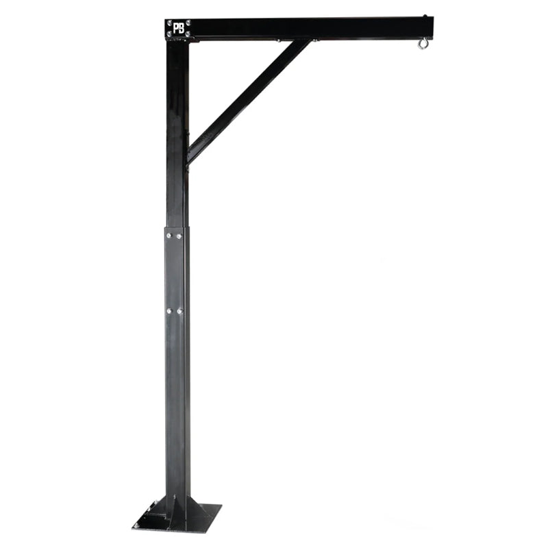 Heavy Duty Adjustable Bag Stand