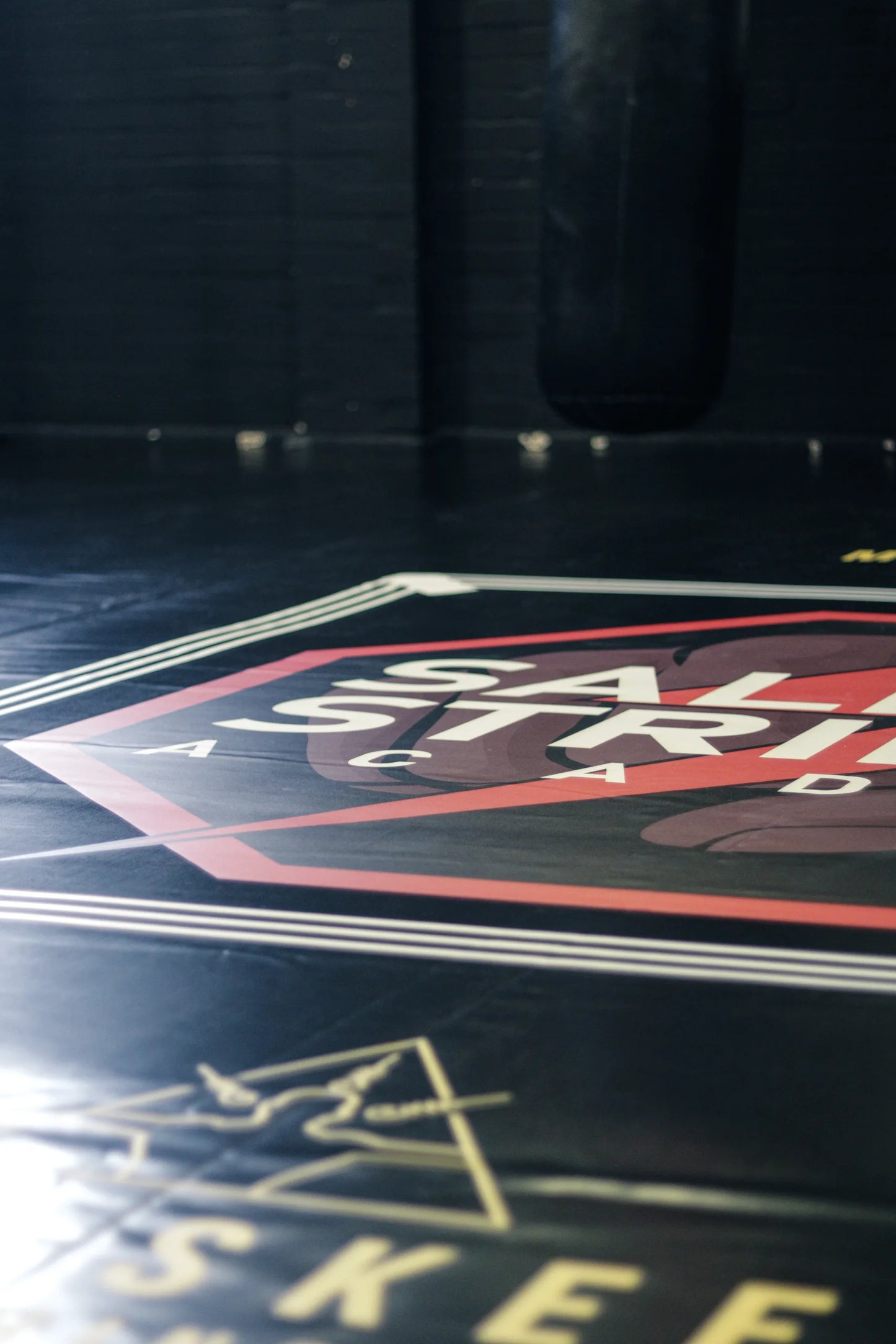 Custom Floor Cover