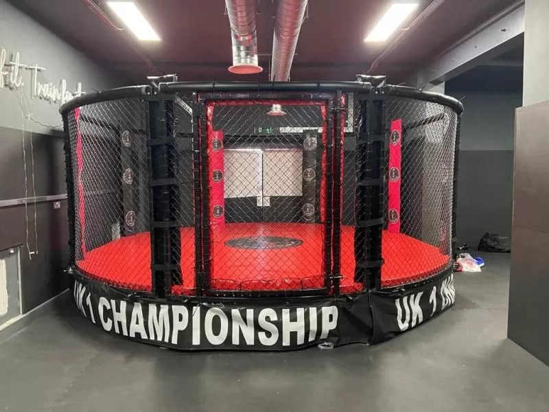 Low Platform Round