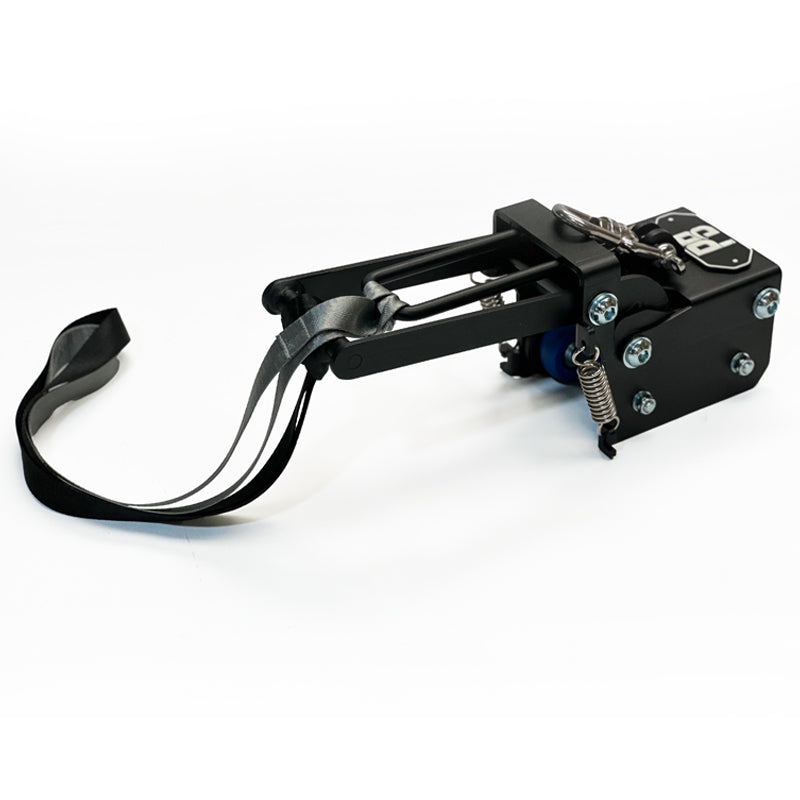 I-Beam Roller Mounts