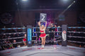 The Benefits of Close-Up Boxing Rings