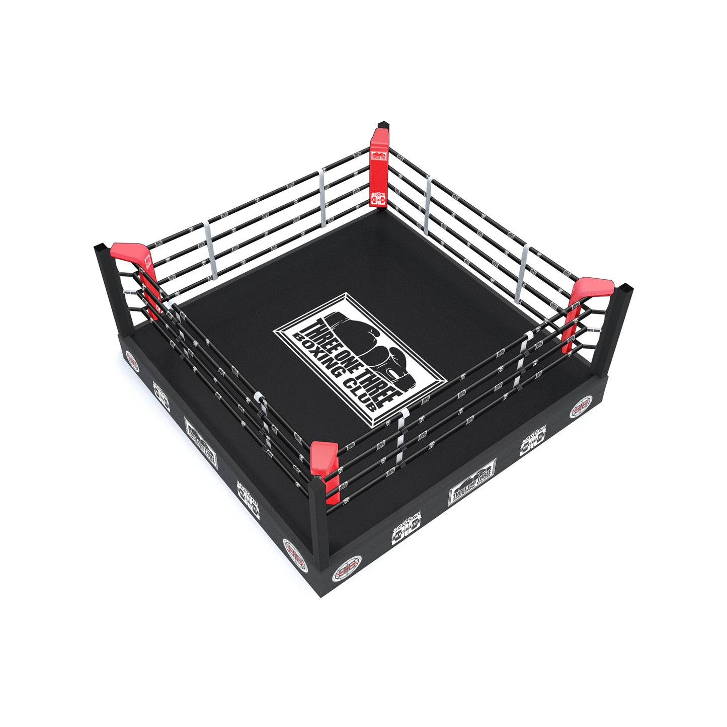 Custom Training Boxing Ring