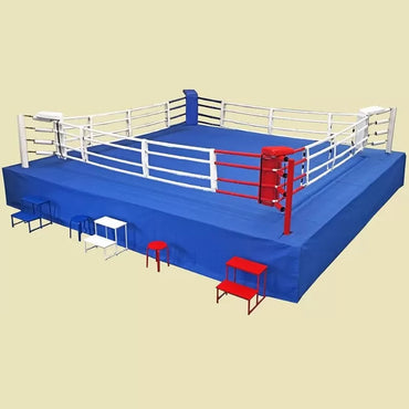 AIBA Spec Amateur Boxing Ring - Professional Quality