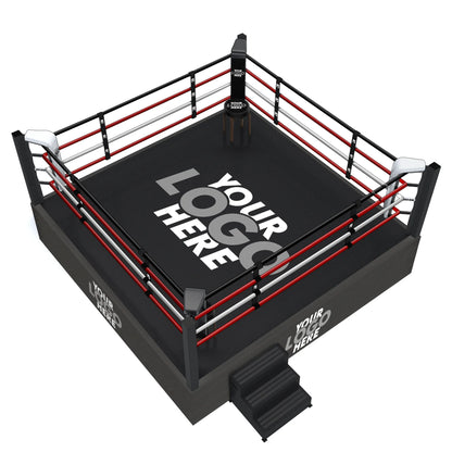 Custom Competition Boxing Ring