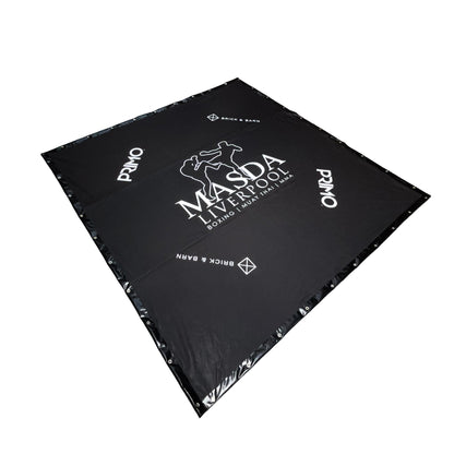 Custom Floor Ring Canvas
