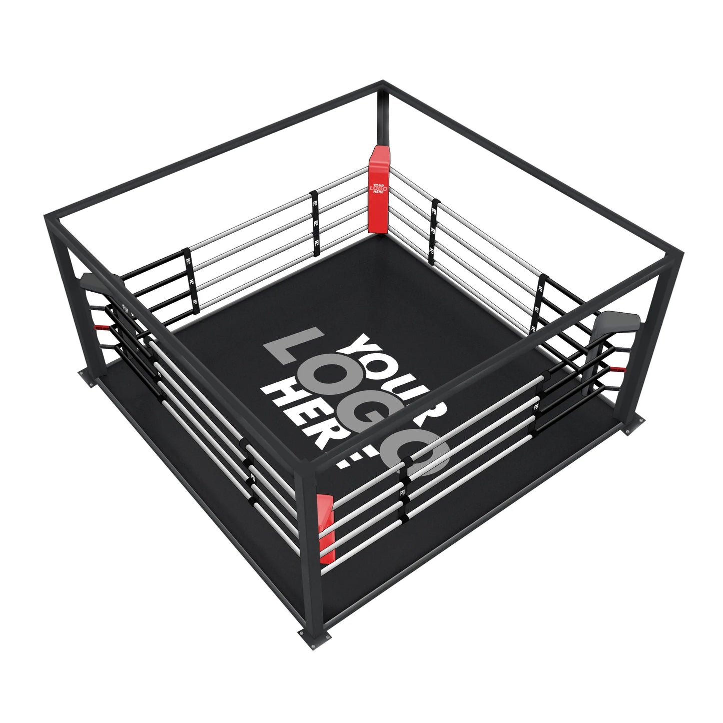 Custom Freestanding Floor Ring
