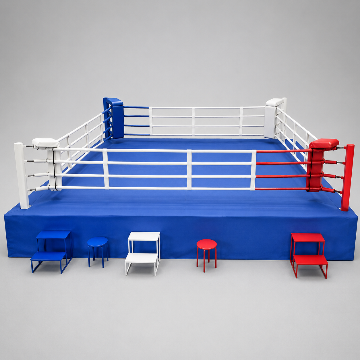 AIBA Spec Amateur Boxing Ring for professional training