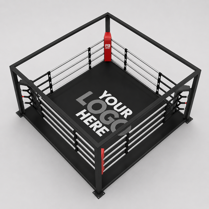 Custom Freestanding Floor Ring