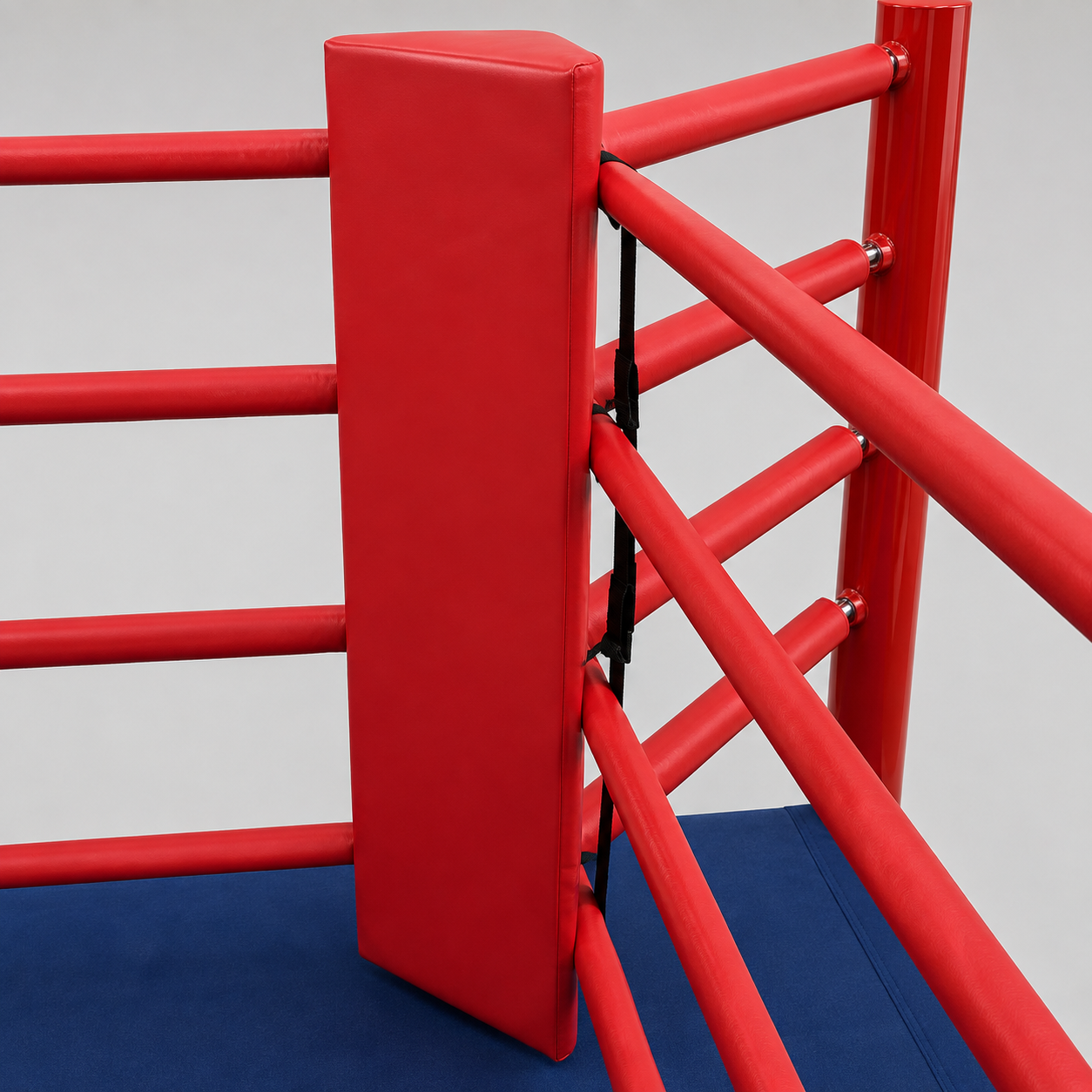 Triangle corner pads