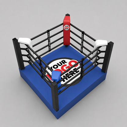 Custom Close Up Training Ring