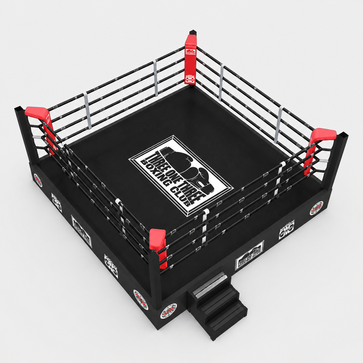 Custom Training Boxing Ring