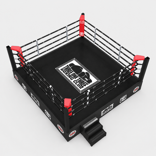 Custom Training Boxing Ring