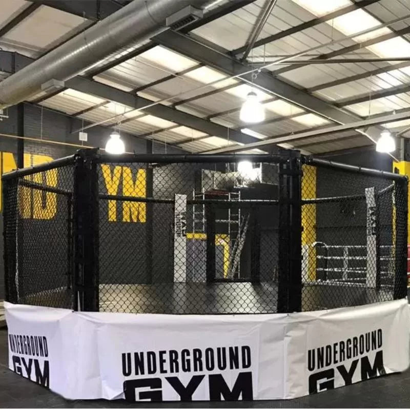 High Platform Octagon