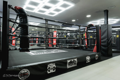 Custom Training Boxing Ring
