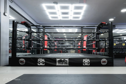 Custom Training Boxing Ring