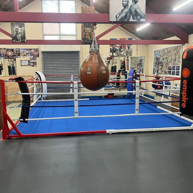 Custom Pro Floor Mounted Ring