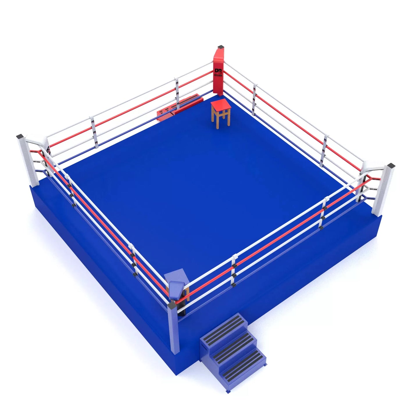 Ex-Hire Boxing Rings