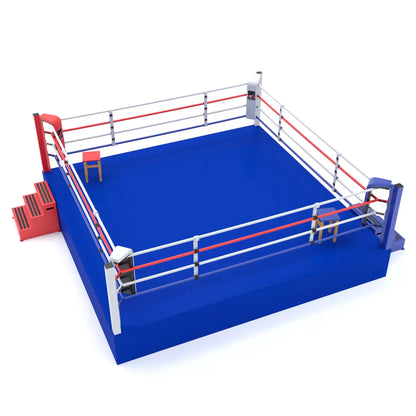 Custom Competition Boxing Ring