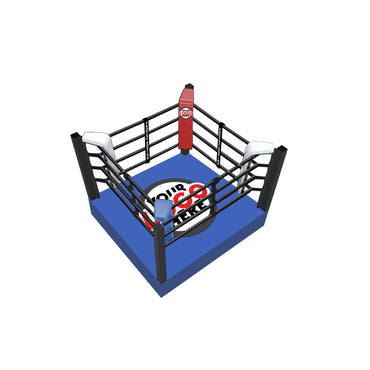 Custom Close Up Training Ring
